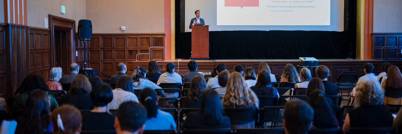 International Conference on Health, Wellness and Society, University of California, Berkeley, USA (2011) International Conference on Health, Wellness and Society, University of California, Berkeley, USA (2011)