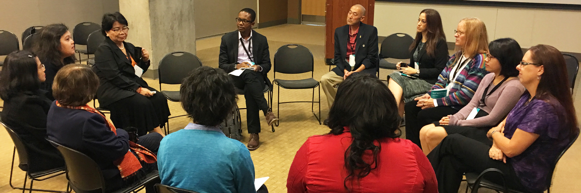 Sixth International Conference on Health, Wellness & Society, Catholic University of America, USA (2016) Sixth International Conference on Health, Wellness & Society, Catholic University of America, USA (2016)