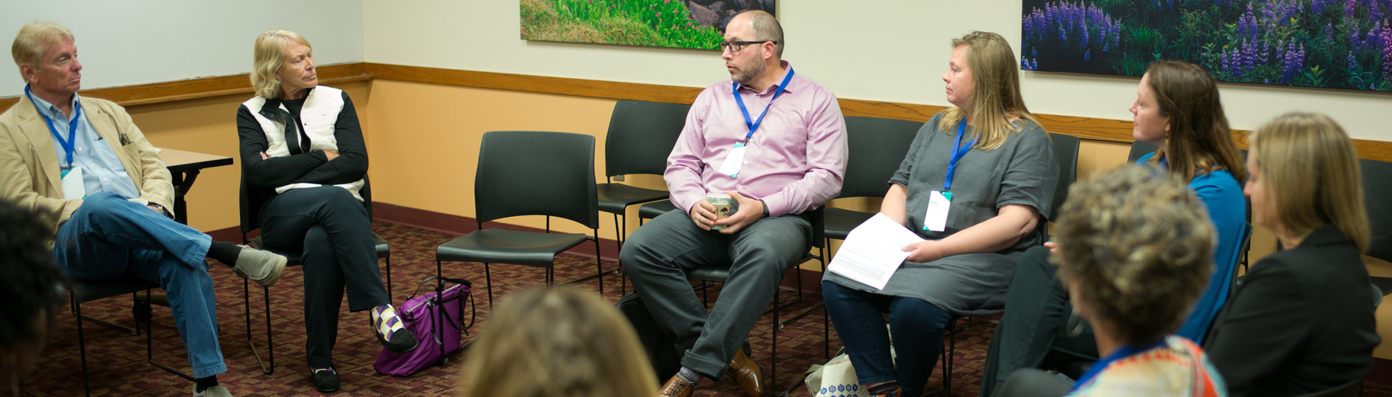 Seventh International Conference on Health, Wellness & Society, University of Denver, Denver, USA (2017) Seventh International Conference on Health, Wellness & Society, University of Denver, Denver, USA (2017)